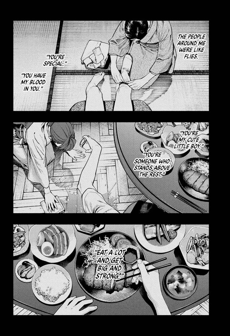 Gokurakugai Chapter 36 - Page 22