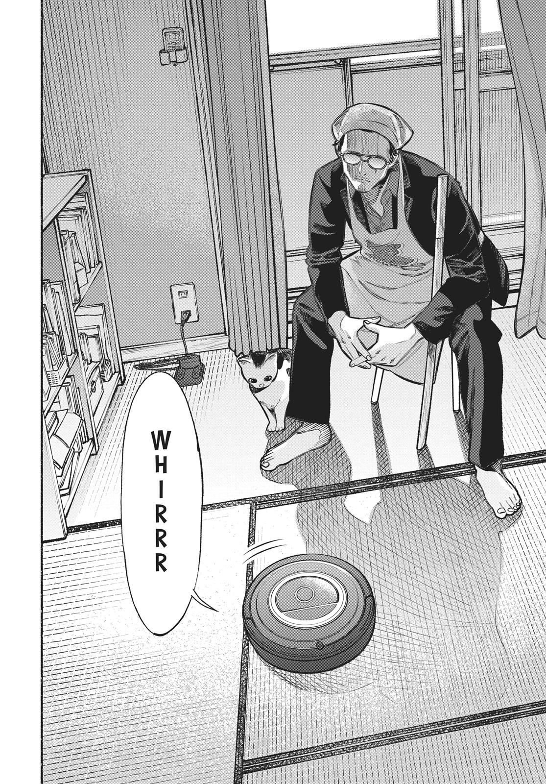 The Way of the Househusband Chapter 6 - Page 4