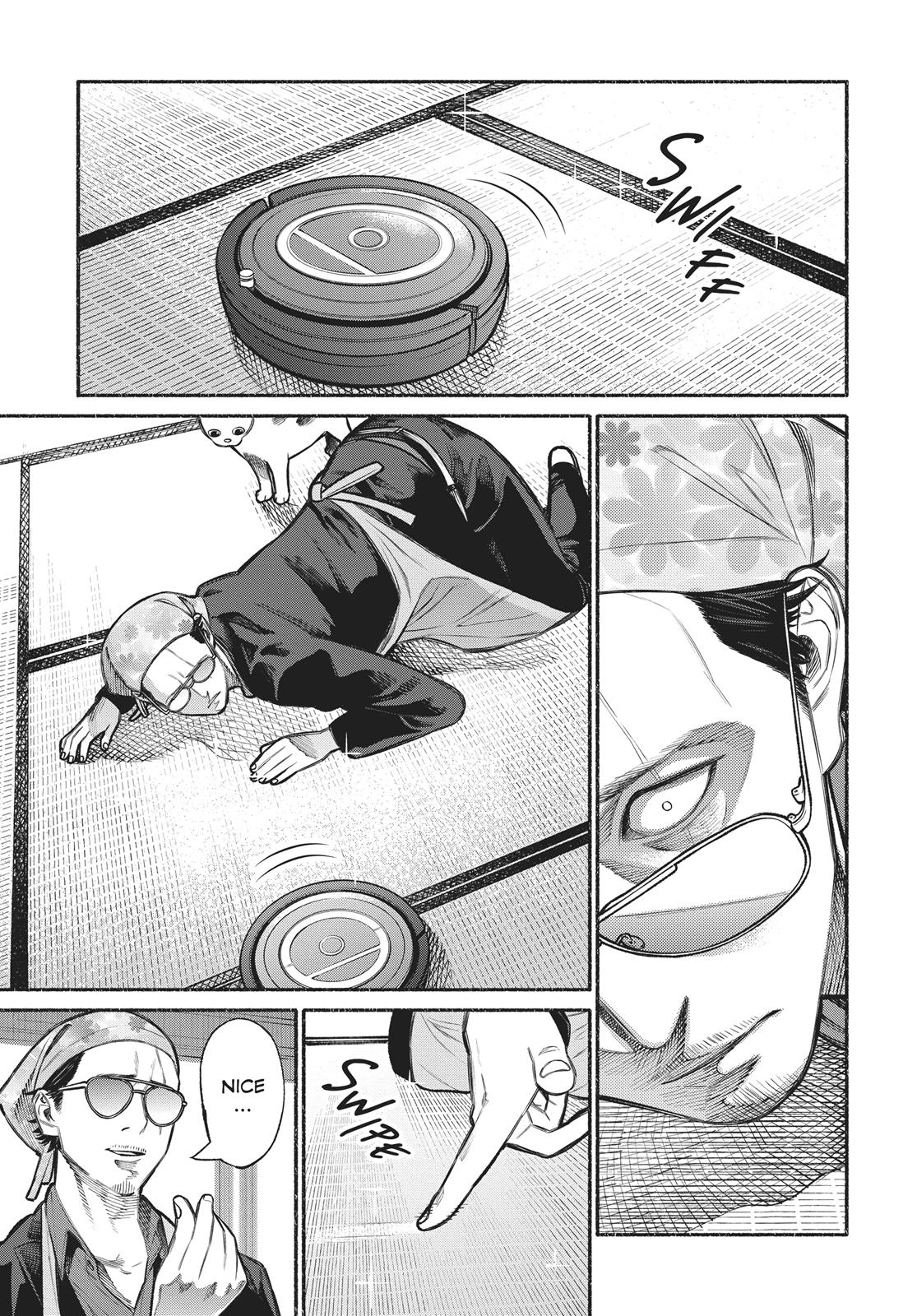 The Way of the Househusband Chapter 6 - Page 5