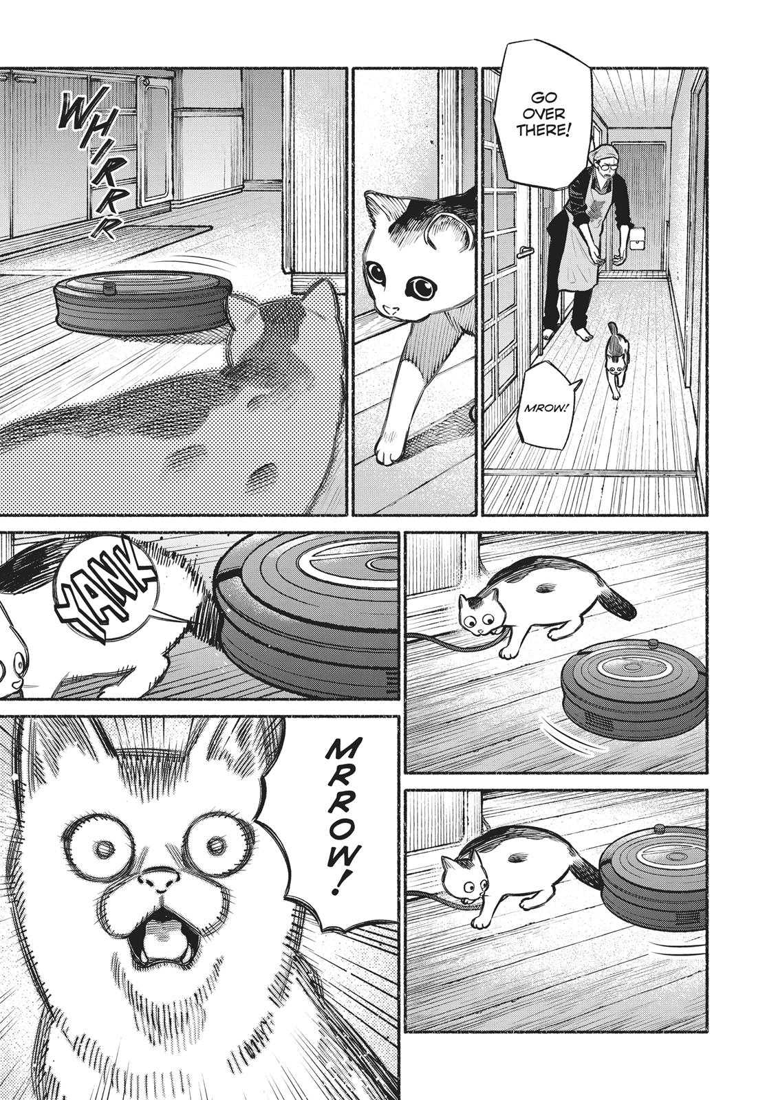 The Way of the Househusband Chapter 6 - Page 9