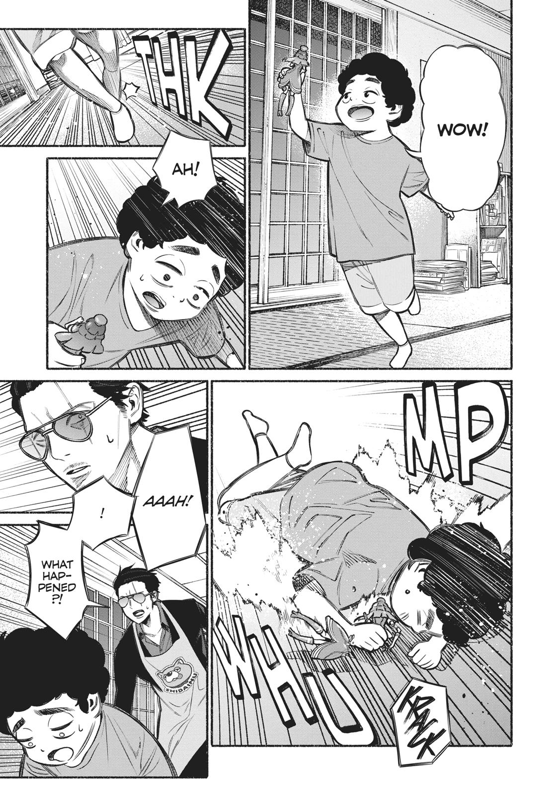 The Way of the Househusband Chapter 7 - Page 9
