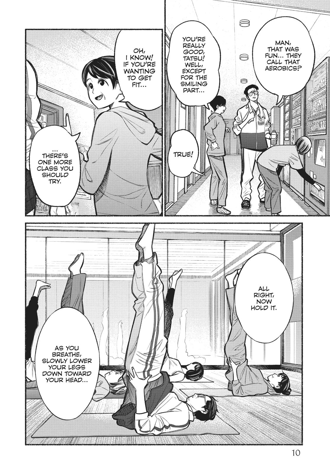 The Way of the Househusband Chapter 10 - Page 11