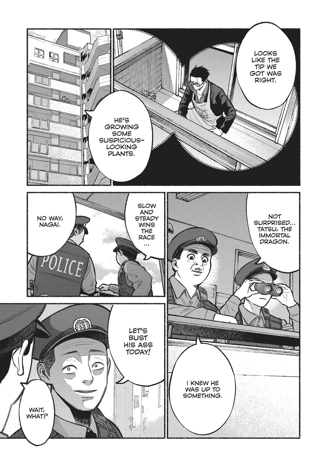 The Way of the Househusband Chapter 11 - Page 3