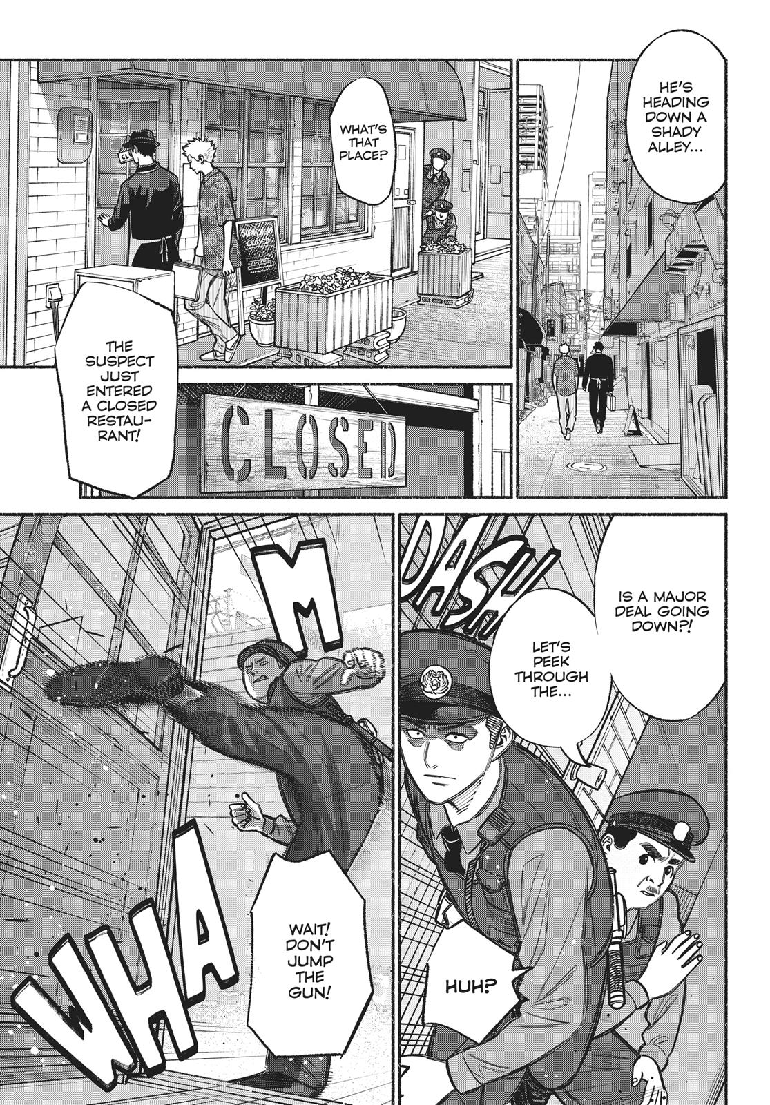 The Way of the Househusband Chapter 11 - Page 9