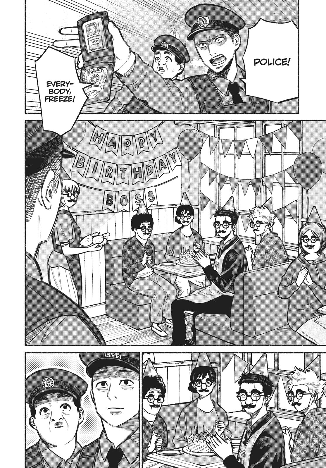 The Way of the Househusband Chapter 11 - Page 10