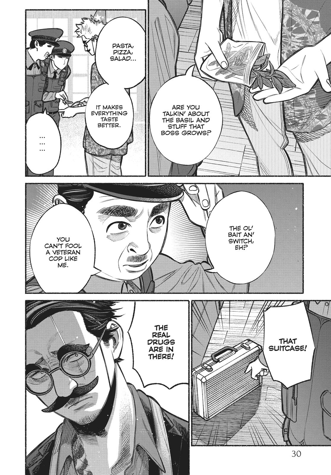 The Way of the Househusband Chapter 11 - Page 12
