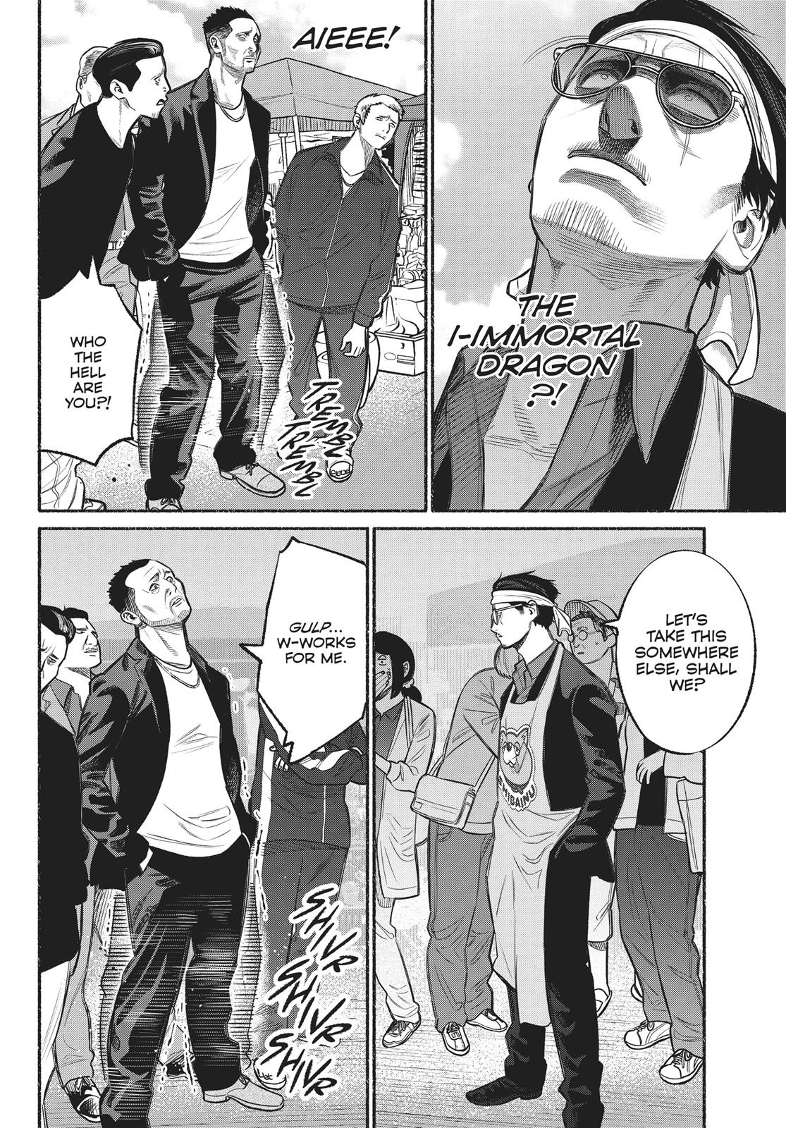 The Way of the Househusband Chapter 12 - Page 8