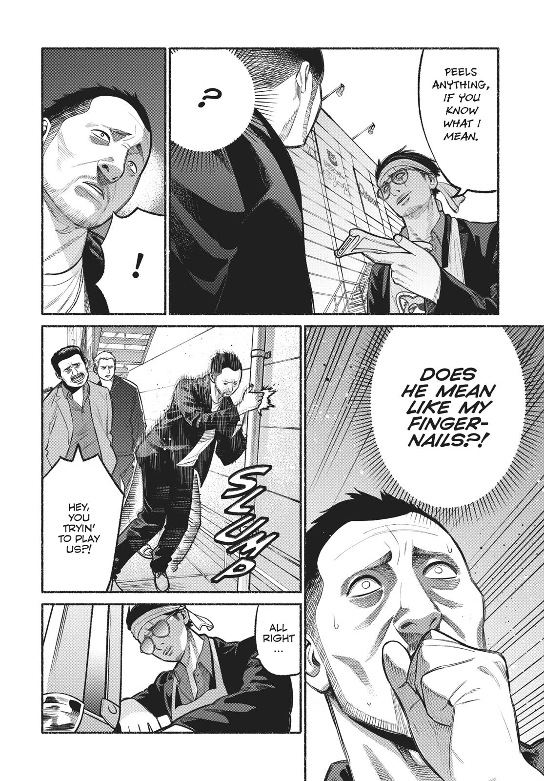 The Way of the Househusband Chapter 12 - Page 10