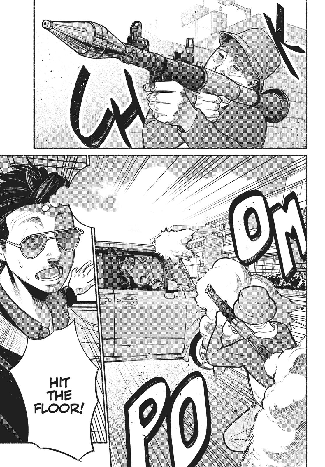 The Way of the Househusband Chapter 14 - Page 13