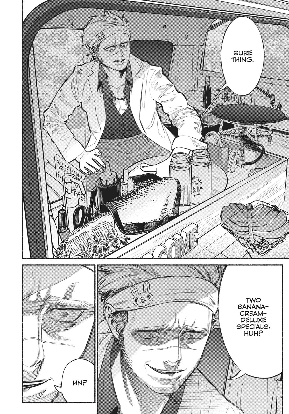 The Way of the Househusband Chapter 15 - Page 4