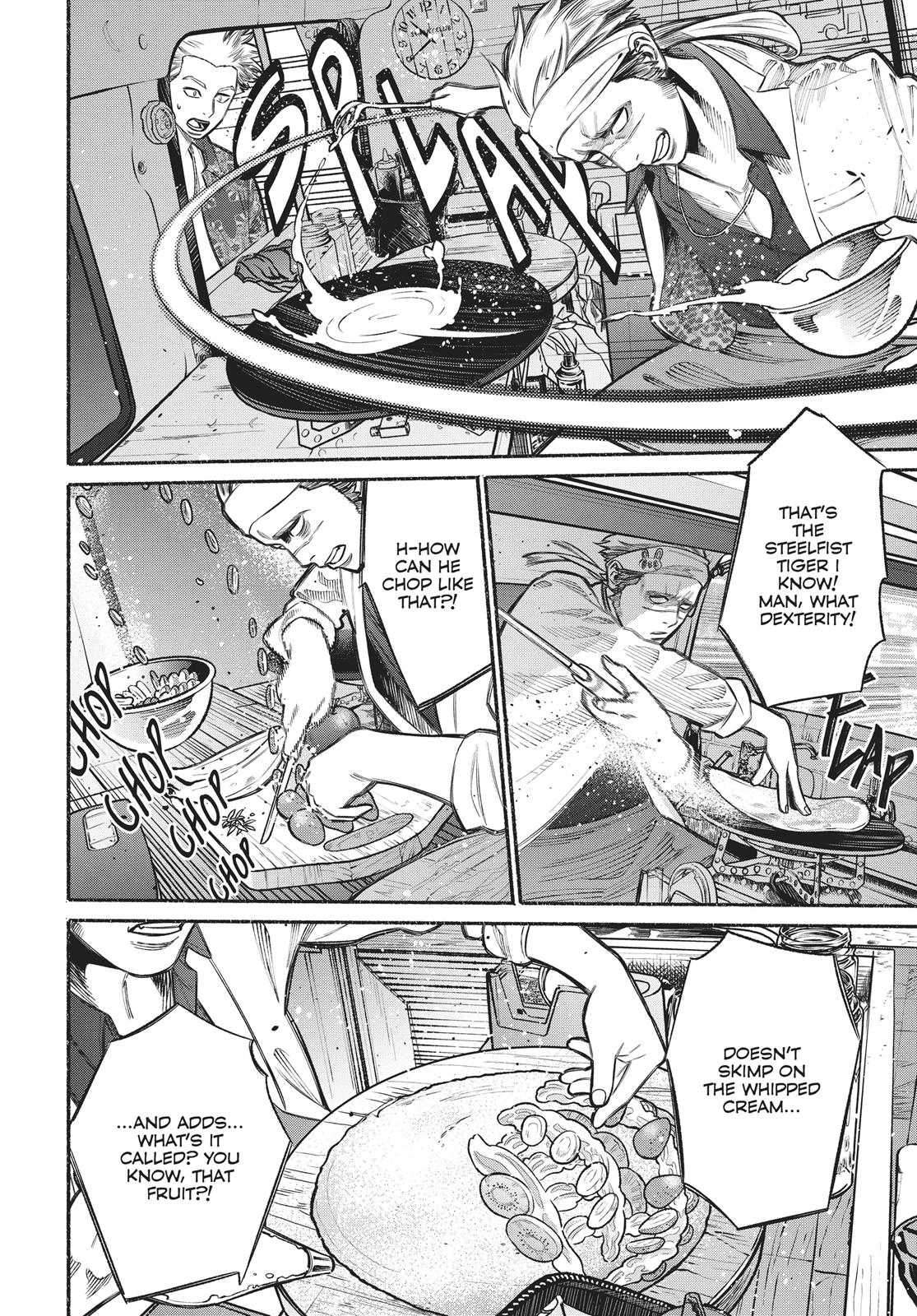 The Way of the Househusband Chapter 15 - Page 10