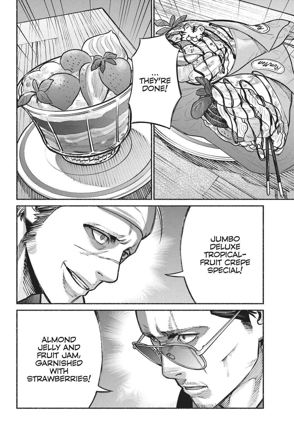 The Way of the Househusband Chapter 15 - Page 12
