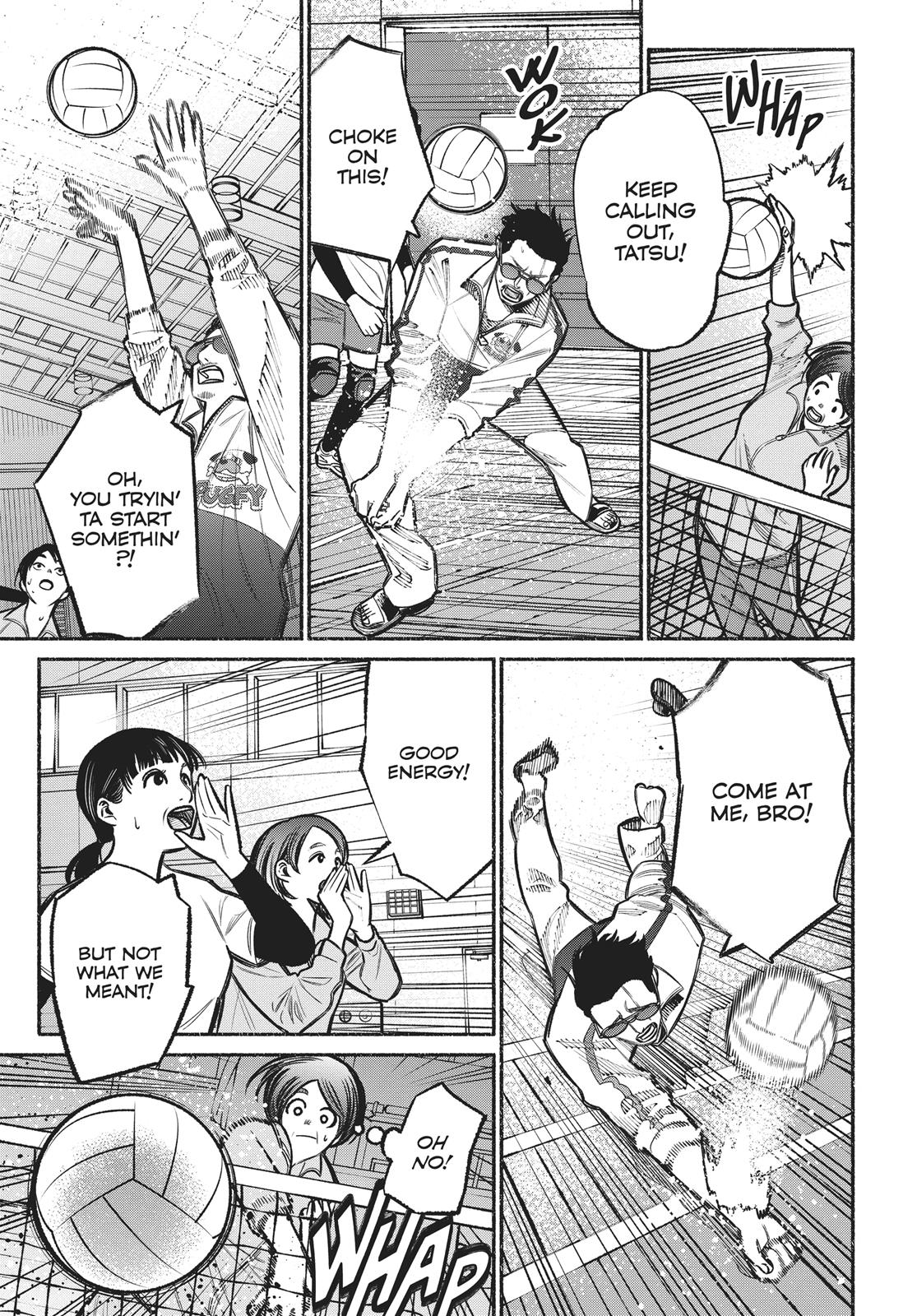 The Way of the Househusband Chapter 16 - Page 3