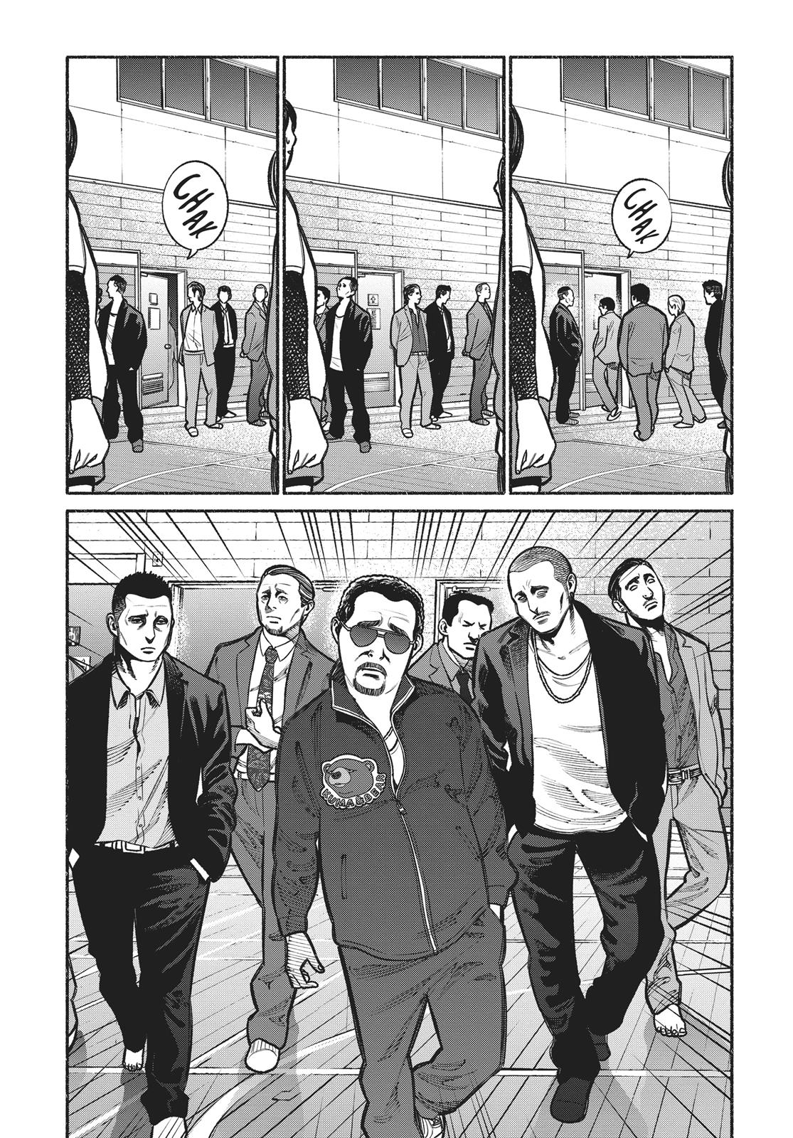 The Way of the Househusband Chapter 16 - Page 7