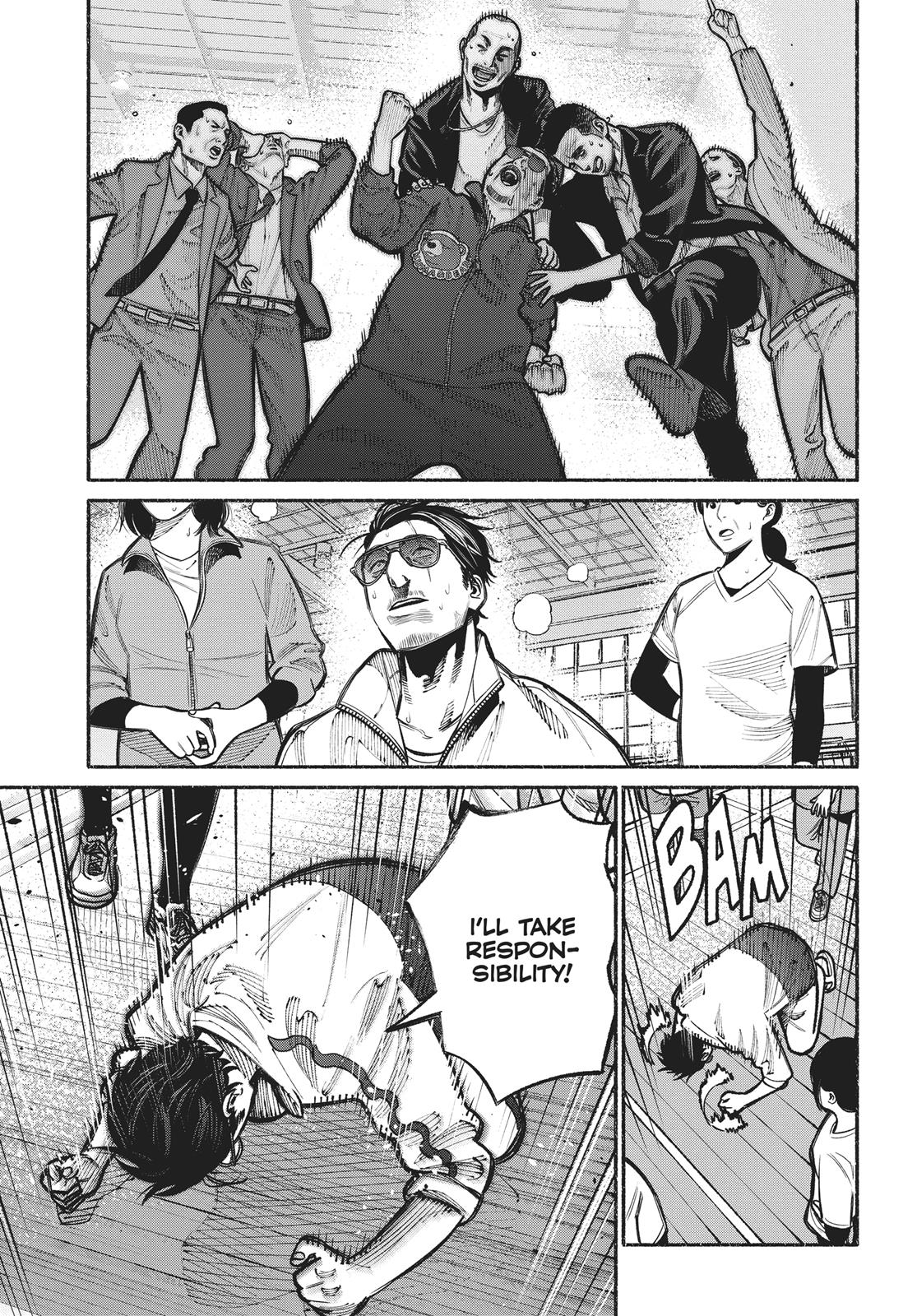 The Way of the Househusband Chapter 16 - Page 13
