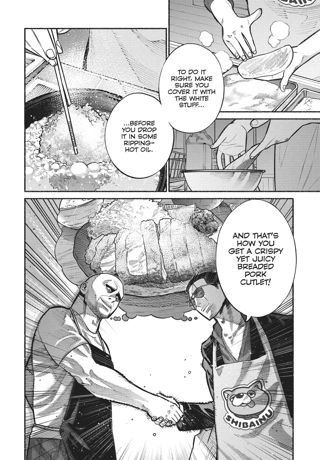 The Way of the Househusband Chapter 17 - Page 4