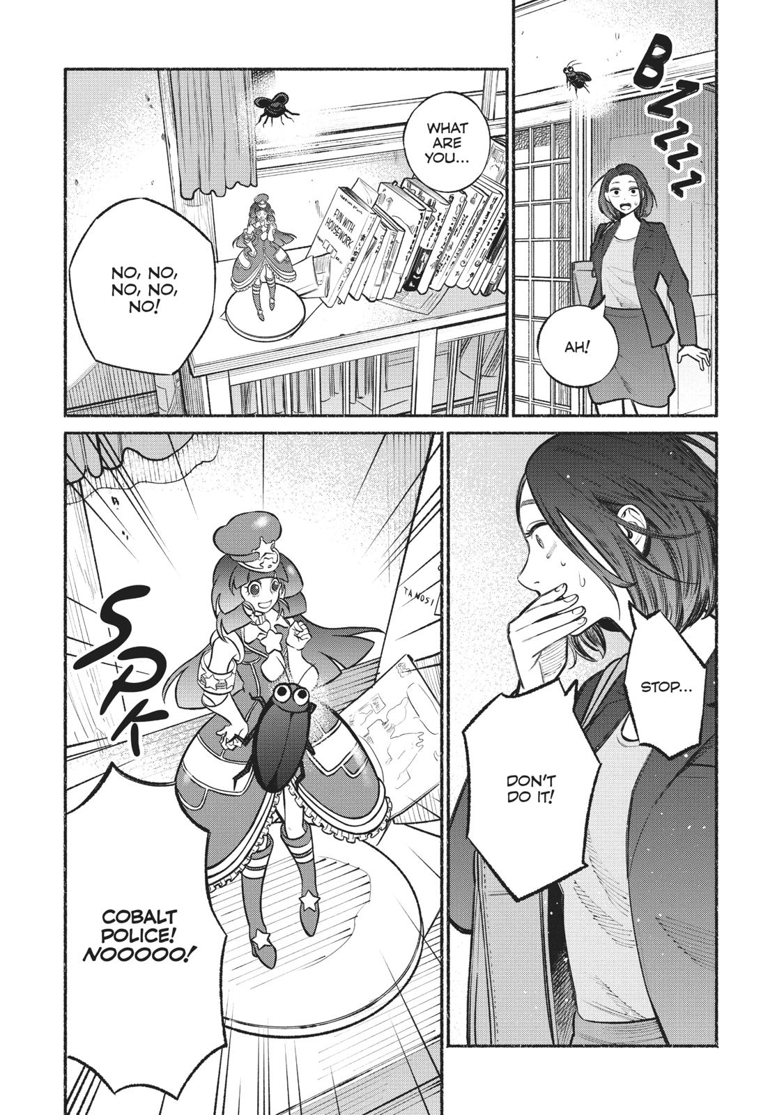 The Way of the Househusband Chapter 19 - Page 10