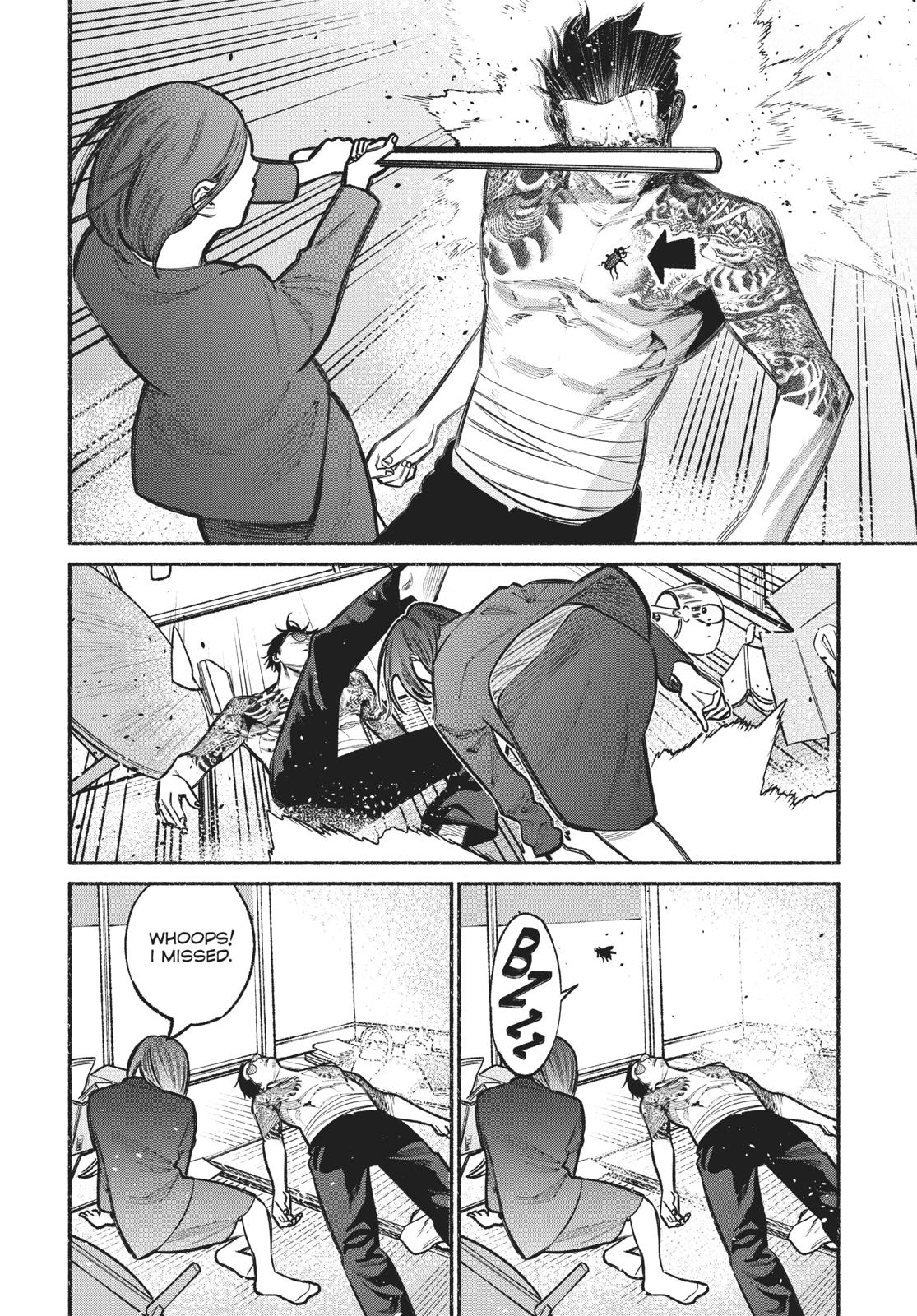 The Way of the Househusband Chapter 19 - Page 15
