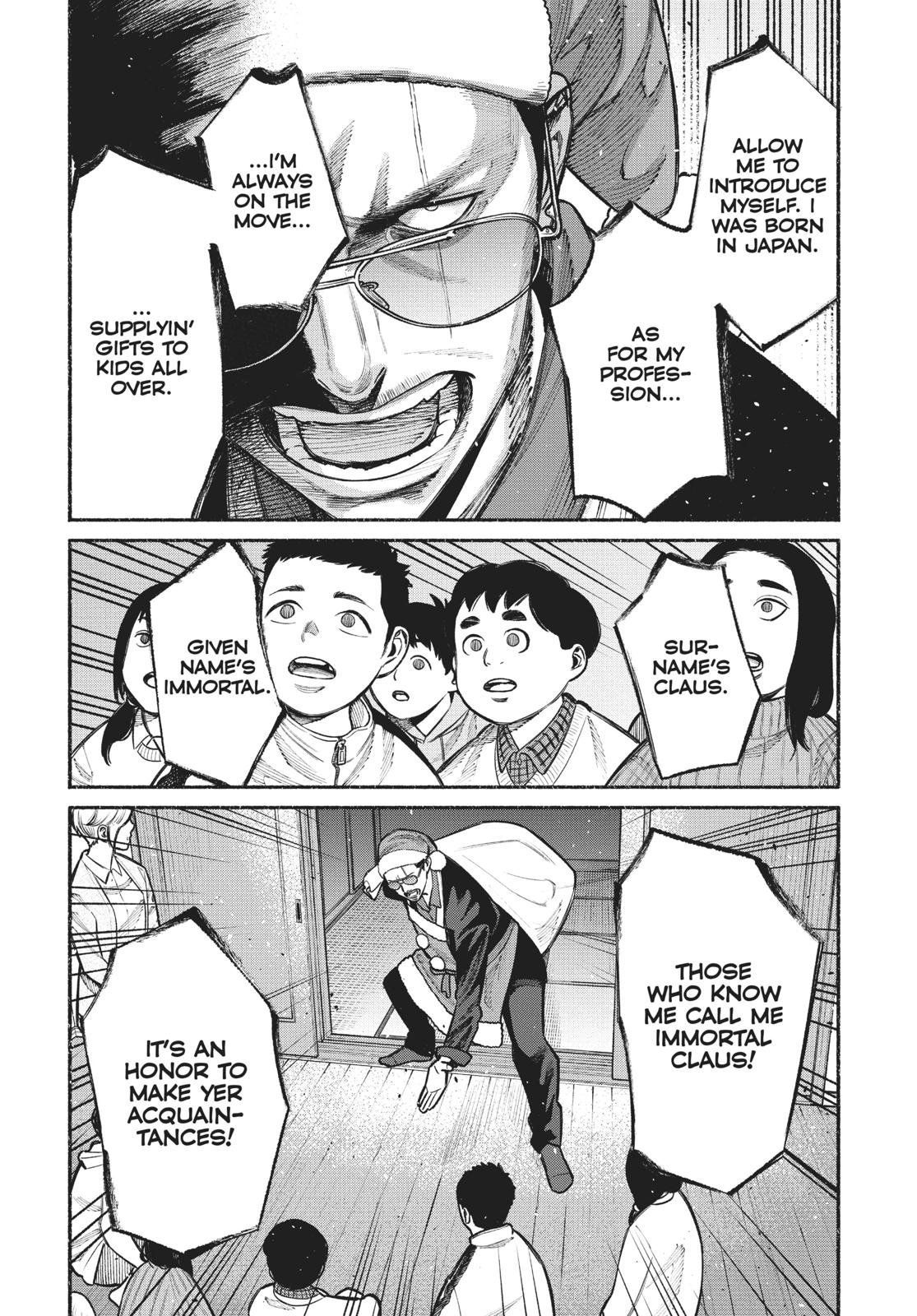 The Way of the Househusband Chapter 20 - Page 6