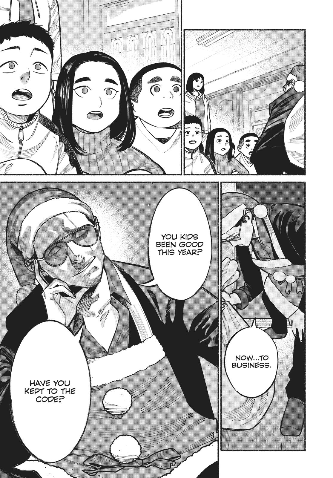 The Way of the Househusband Chapter 20 - Page 7