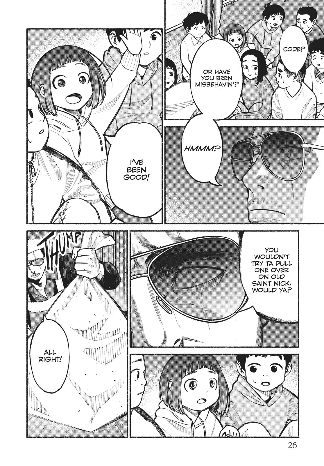 The Way of the Househusband Chapter 20 - Page 8