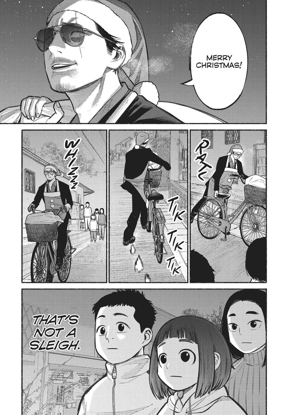 The Way of the Househusband Chapter 20 - Page 11