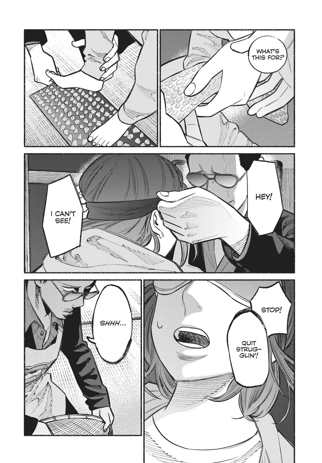 The Way of the Househusband Chapter 21 - Page 8