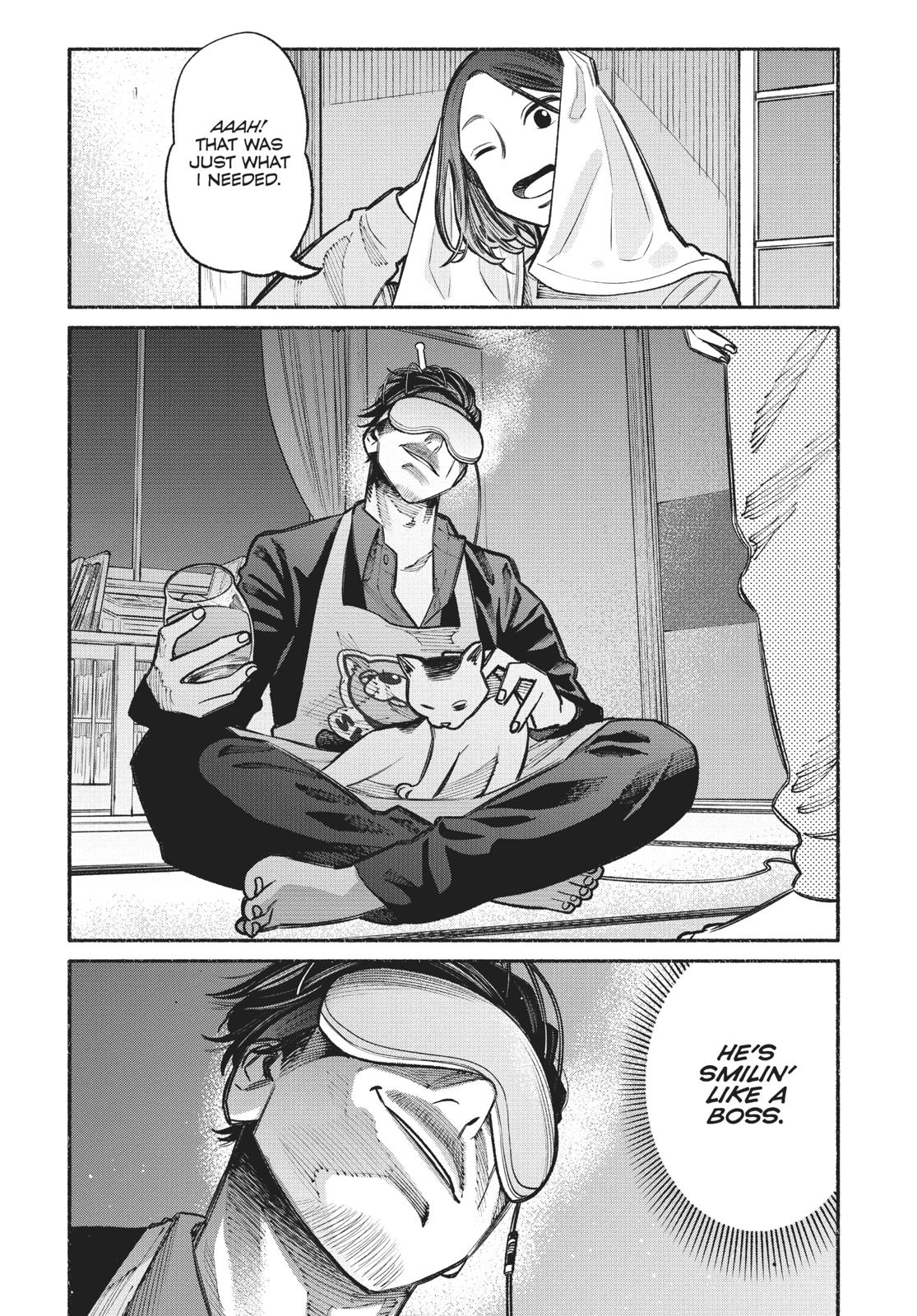 The Way of the Househusband Chapter 21 - Page 14