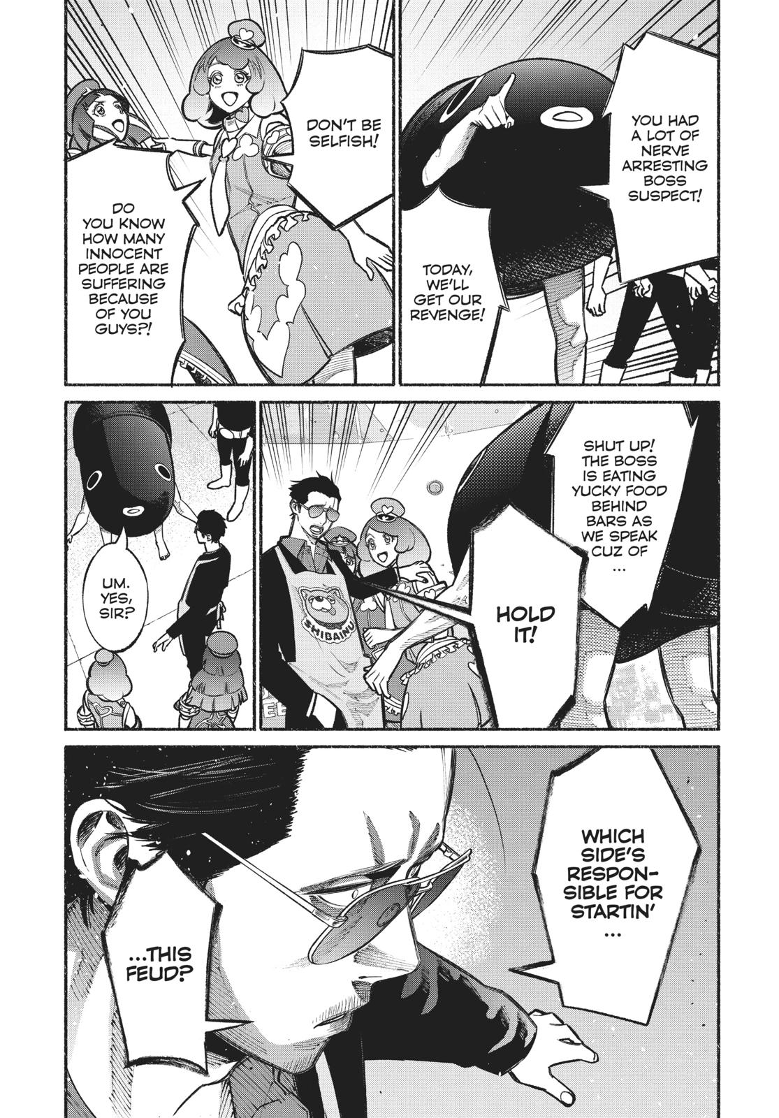 The Way of the Househusband Chapter 24 - Page 9