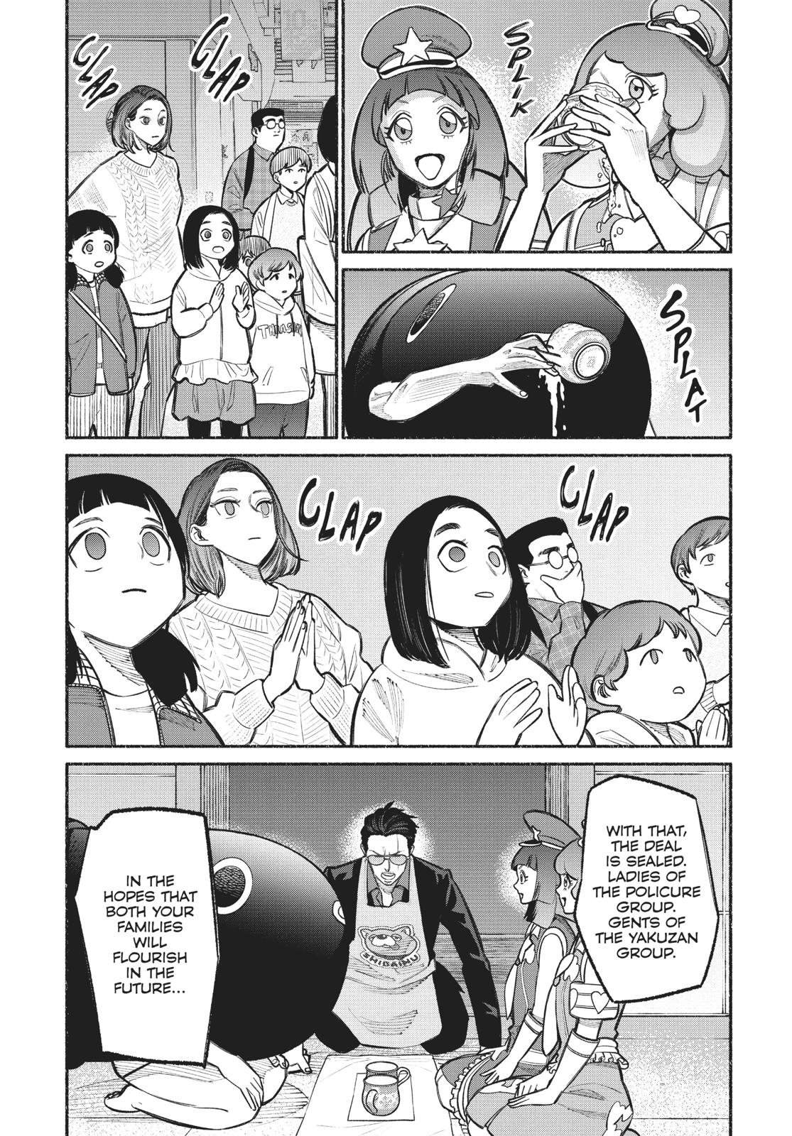 The Way of the Househusband Chapter 24 - Page 13