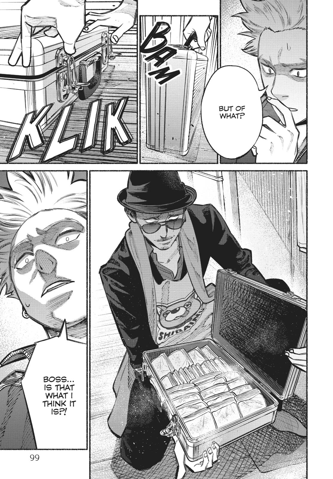 The Way of the Househusband Chapter 25 - Page 3