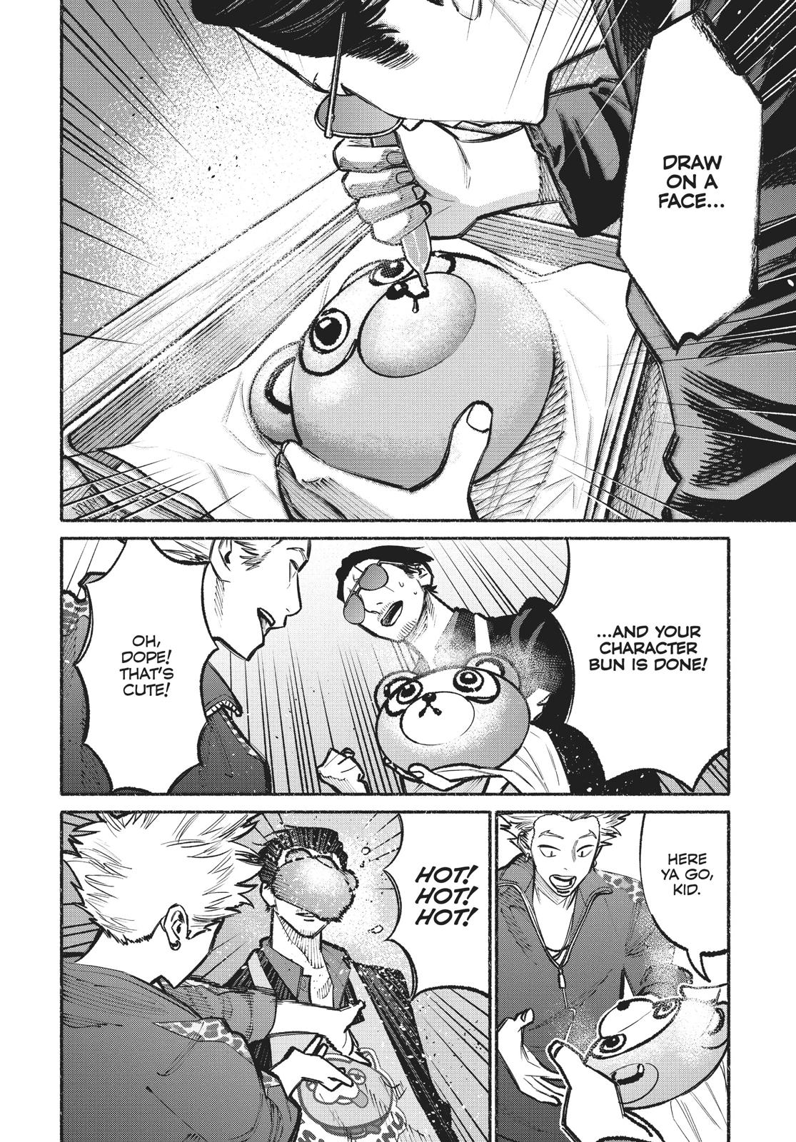 The Way of the Househusband Chapter 25 - Page 14