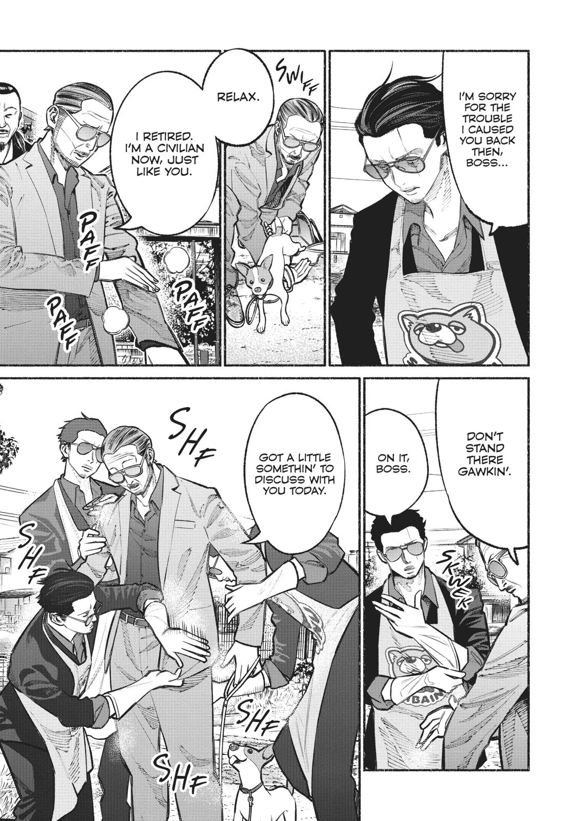The Way of the Househusband Chapter 26 - Page 3