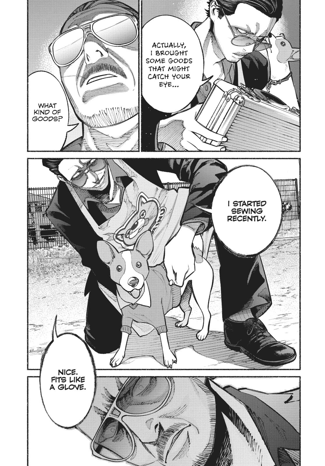 The Way of the Househusband Chapter 26 - Page 5