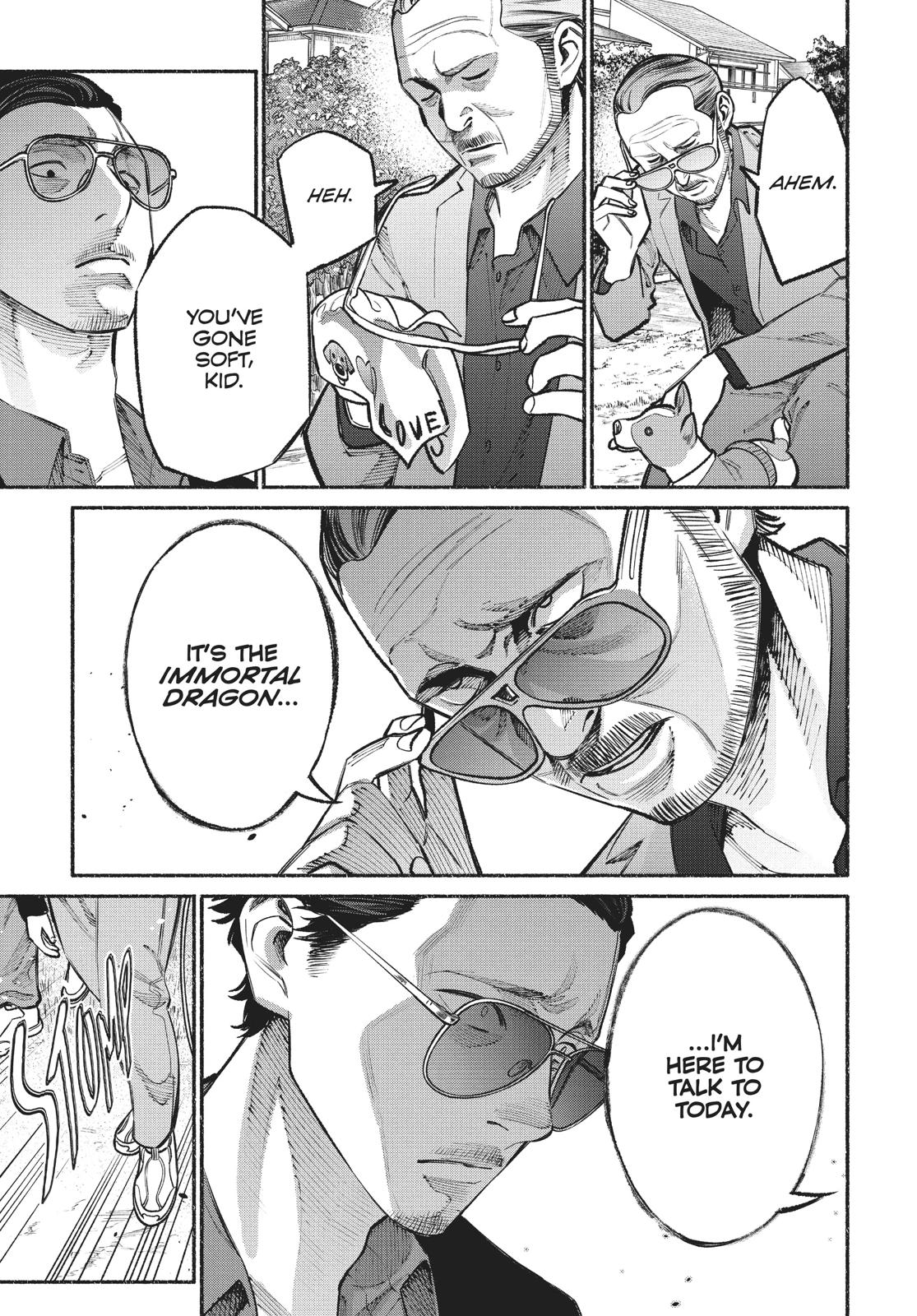 The Way of the Househusband Chapter 26 - Page 7