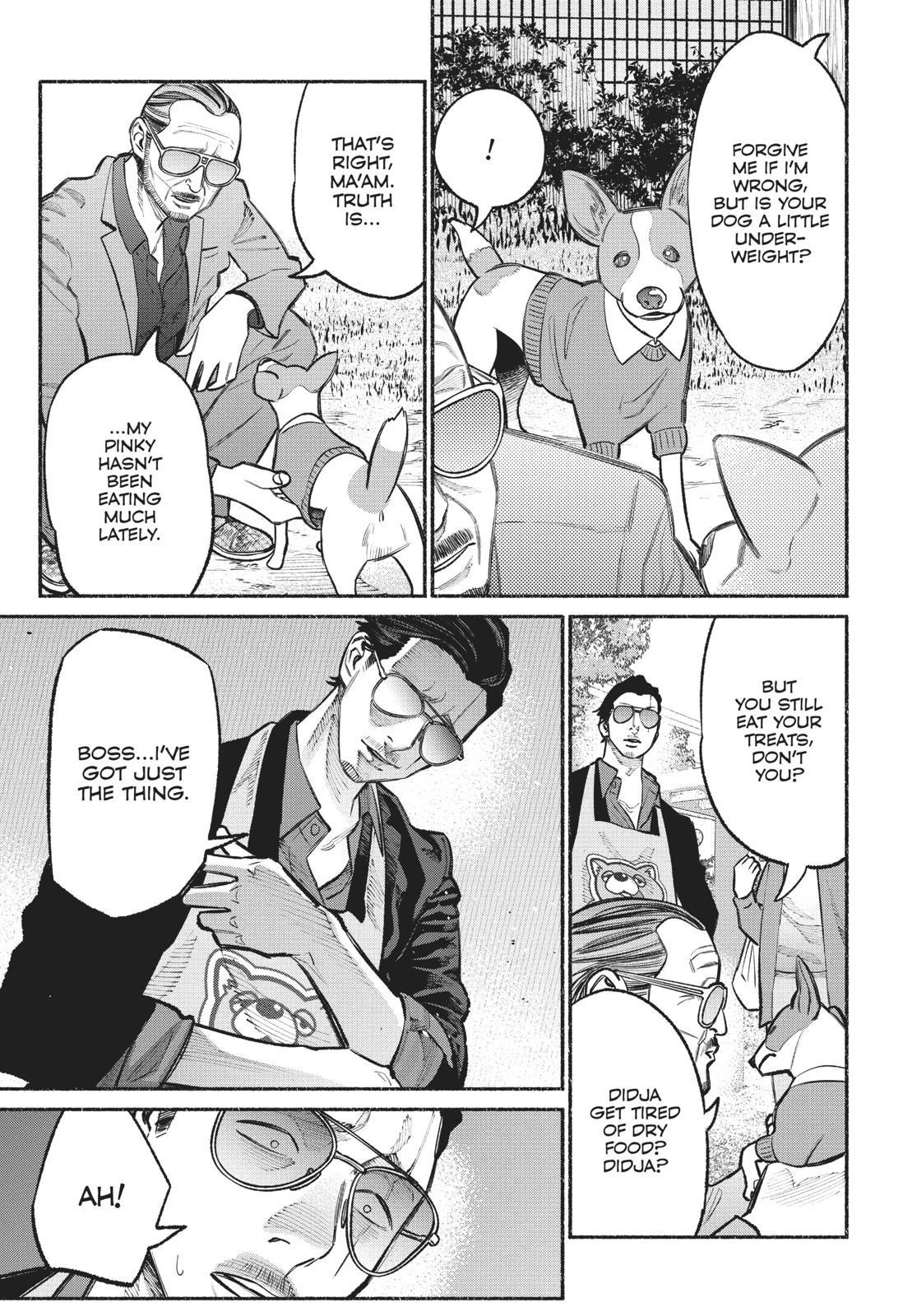 The Way of the Househusband Chapter 26 - Page 9