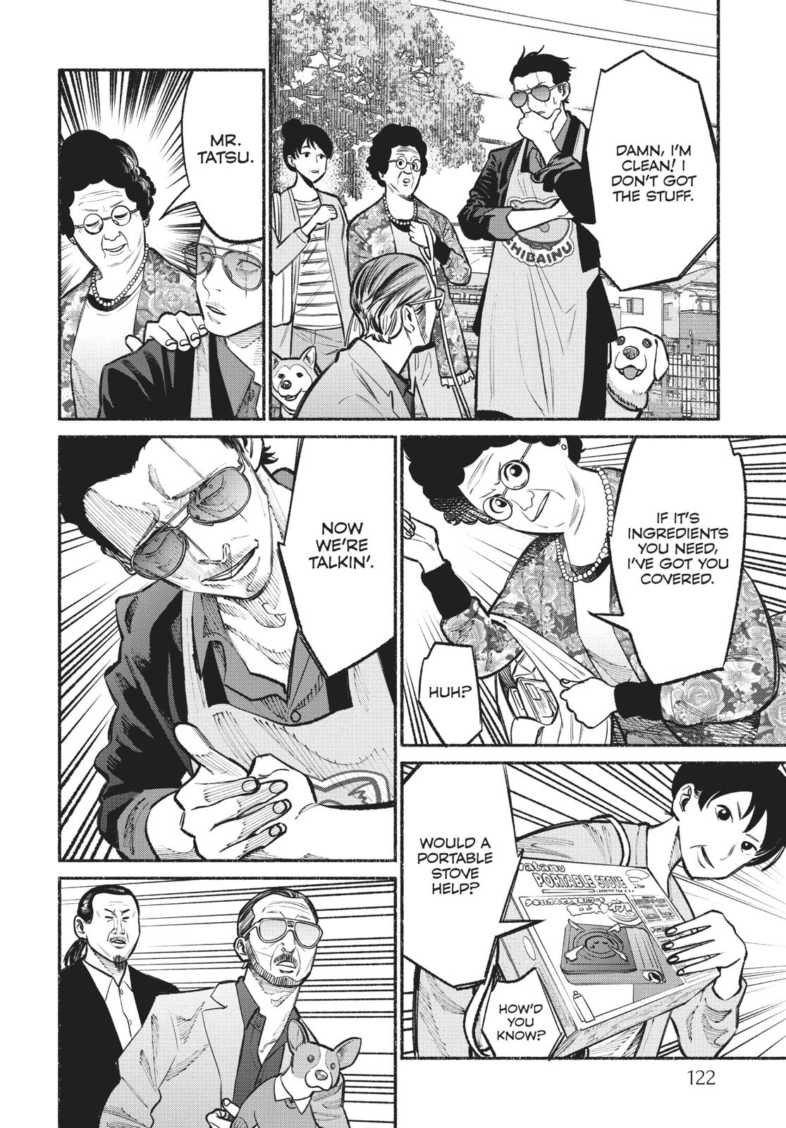 The Way of the Househusband Chapter 26 - Page 10