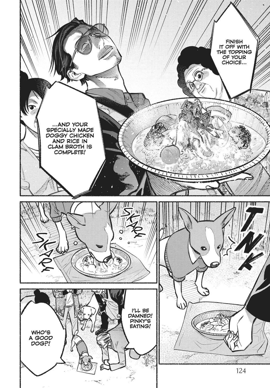 The Way of the Househusband Chapter 26 - Page 12