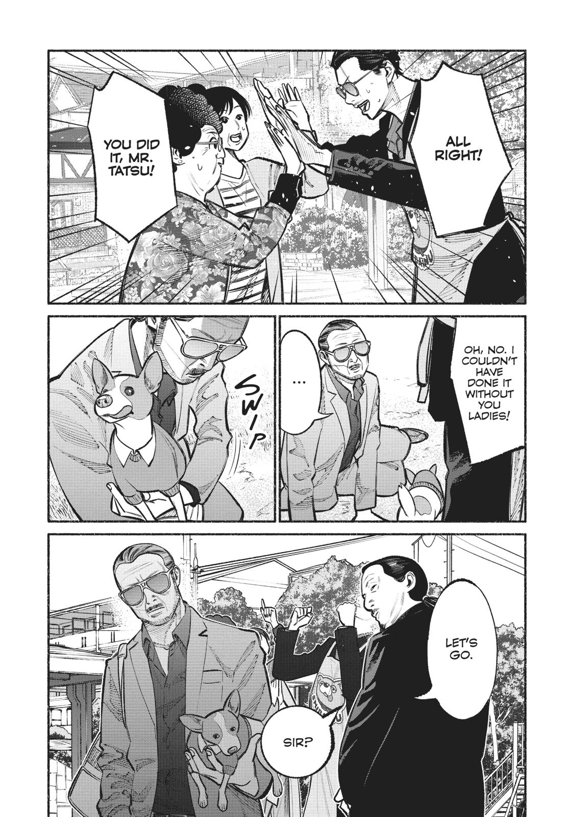 The Way of the Househusband Chapter 26 - Page 13