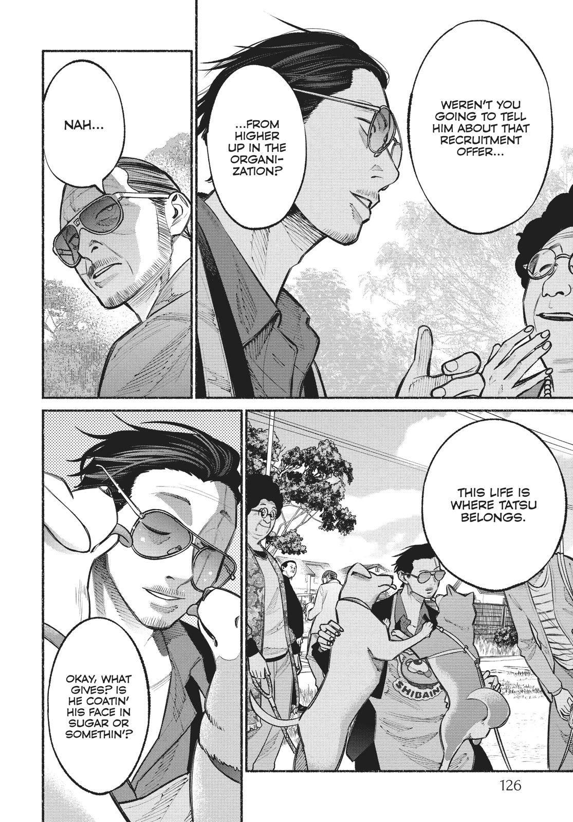 The Way of the Househusband Chapter 26 - Page 14