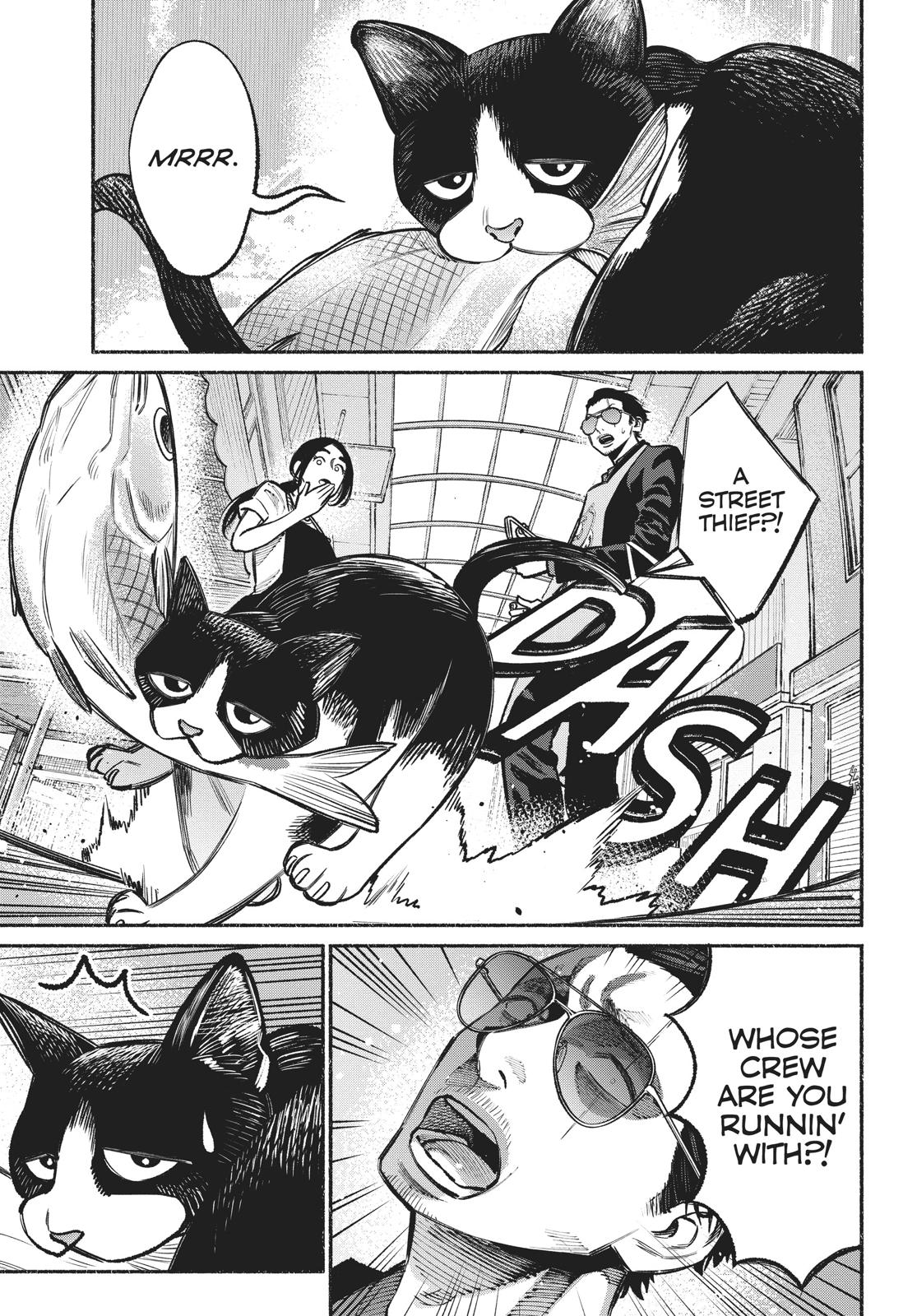 The Way of the Househusband Chapter 28 - Page 6