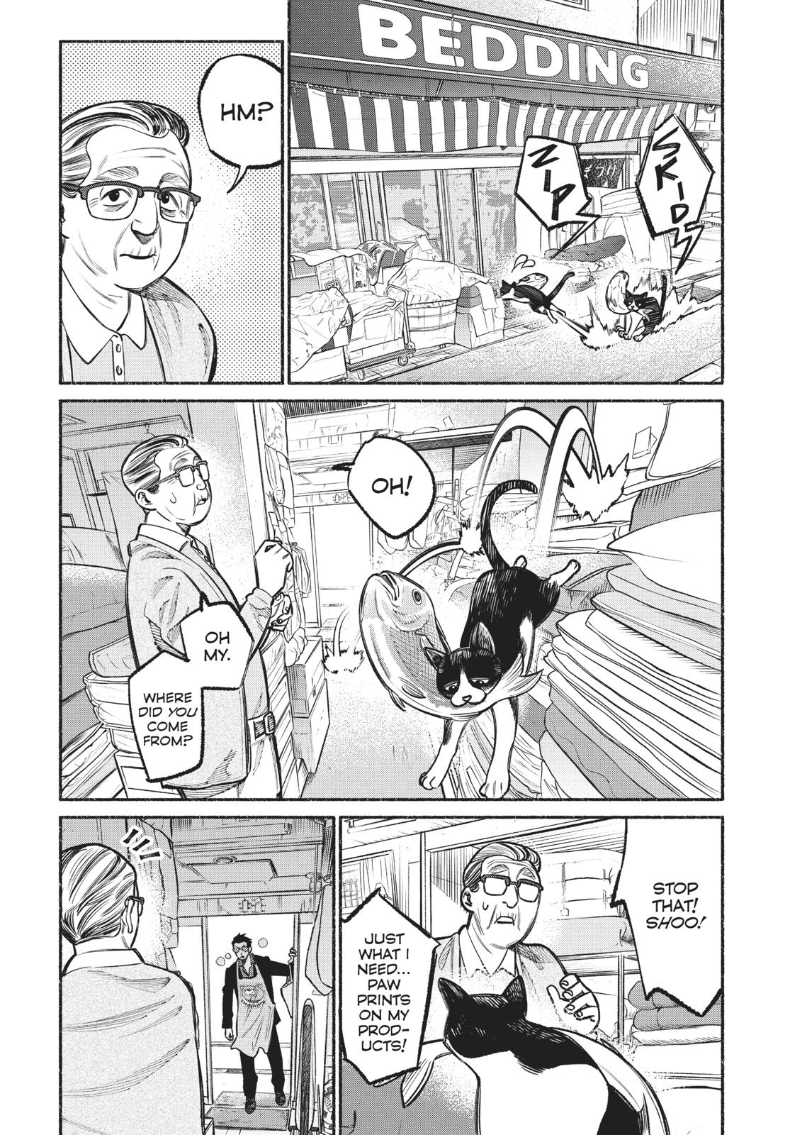 The Way of the Househusband Chapter 28 - Page 7