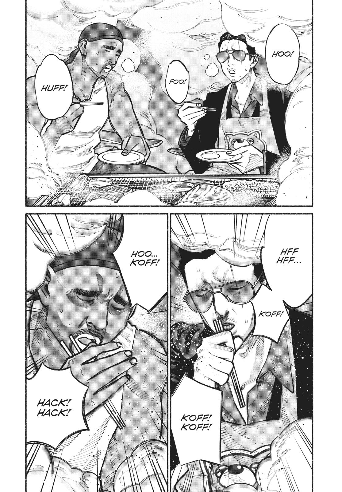 The Way of the Househusband Chapter 29 - Page 4