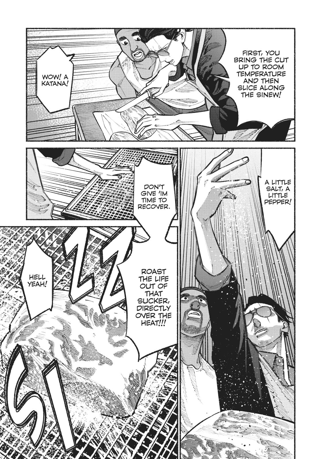 The Way of the Househusband Chapter 29 - Page 9
