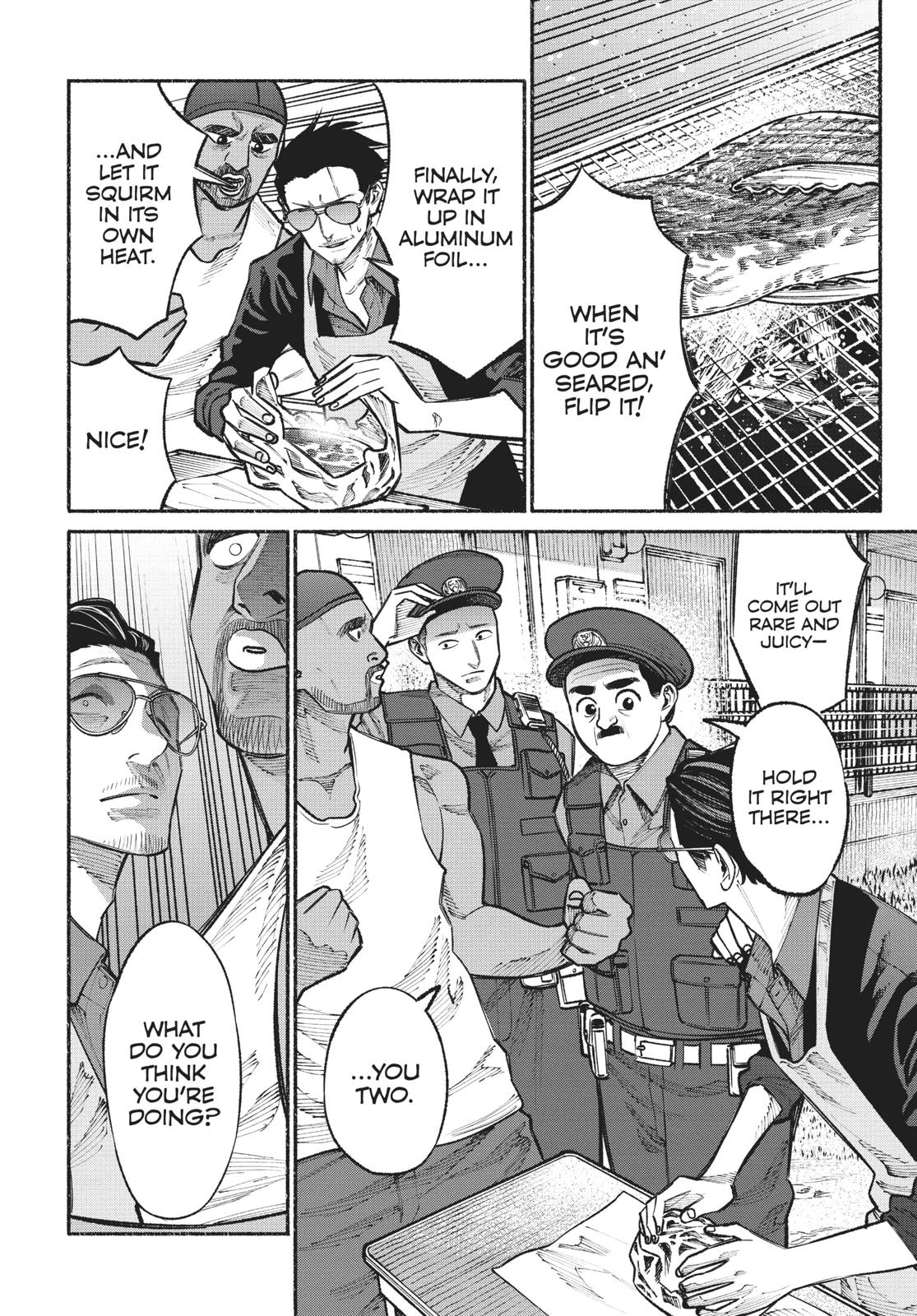 The Way of the Househusband Chapter 29 - Page 10