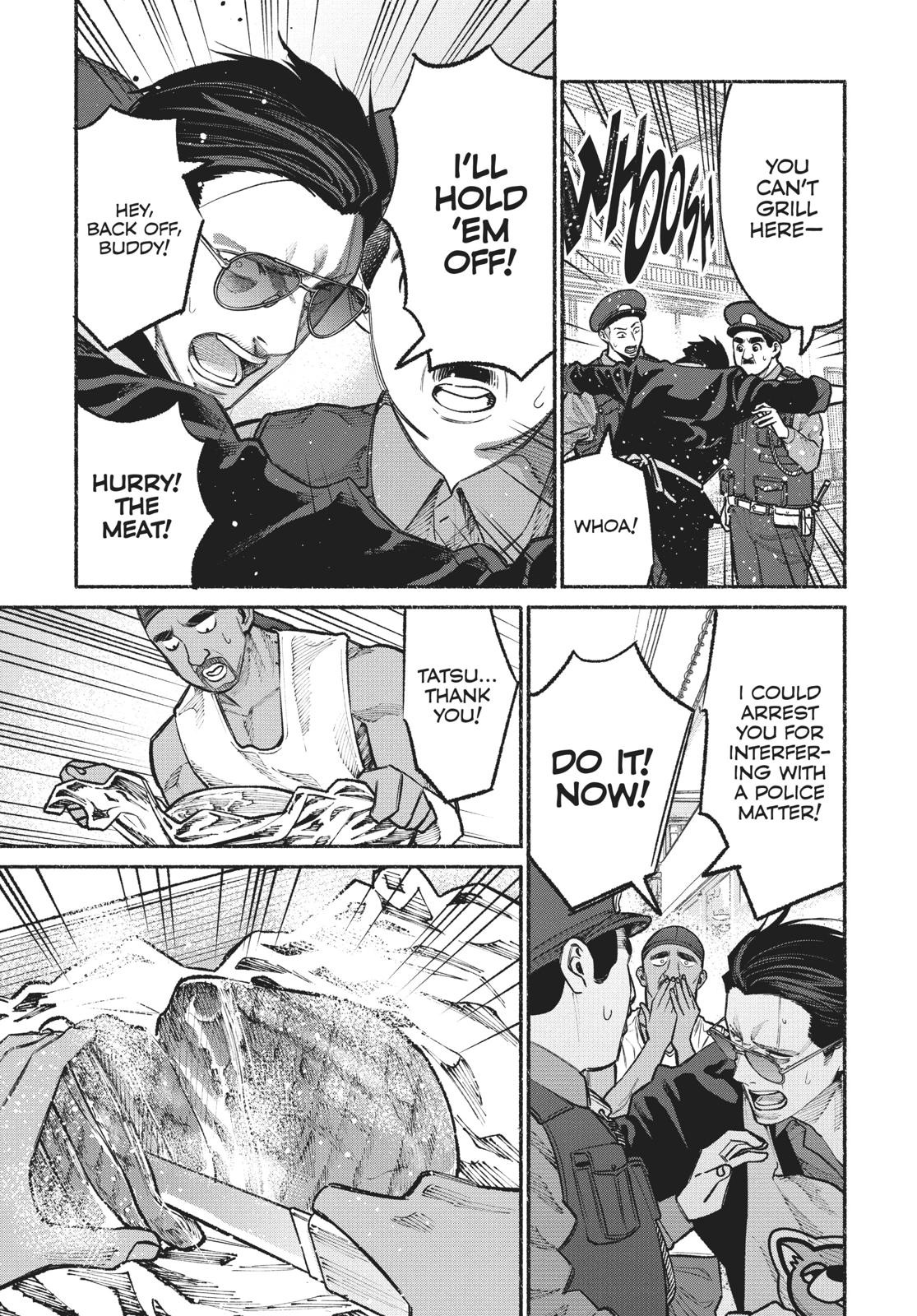 The Way of the Househusband Chapter 29 - Page 11