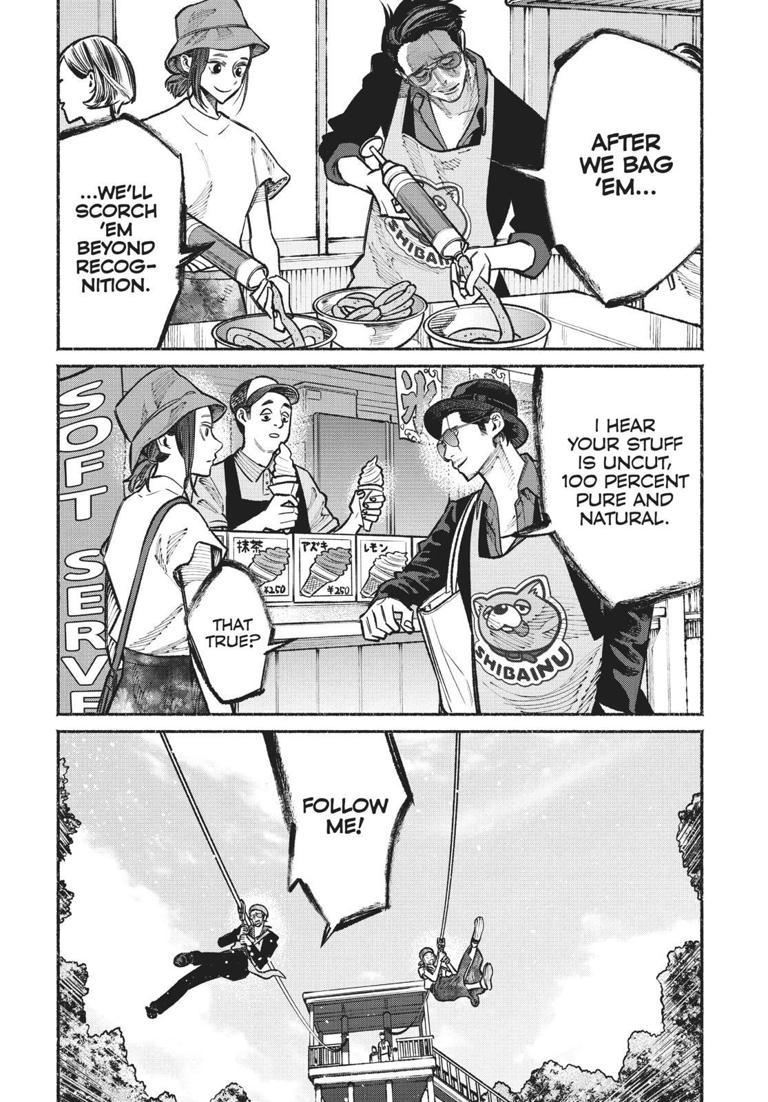 The Way of the Househusband Chapter 30 - Page 6