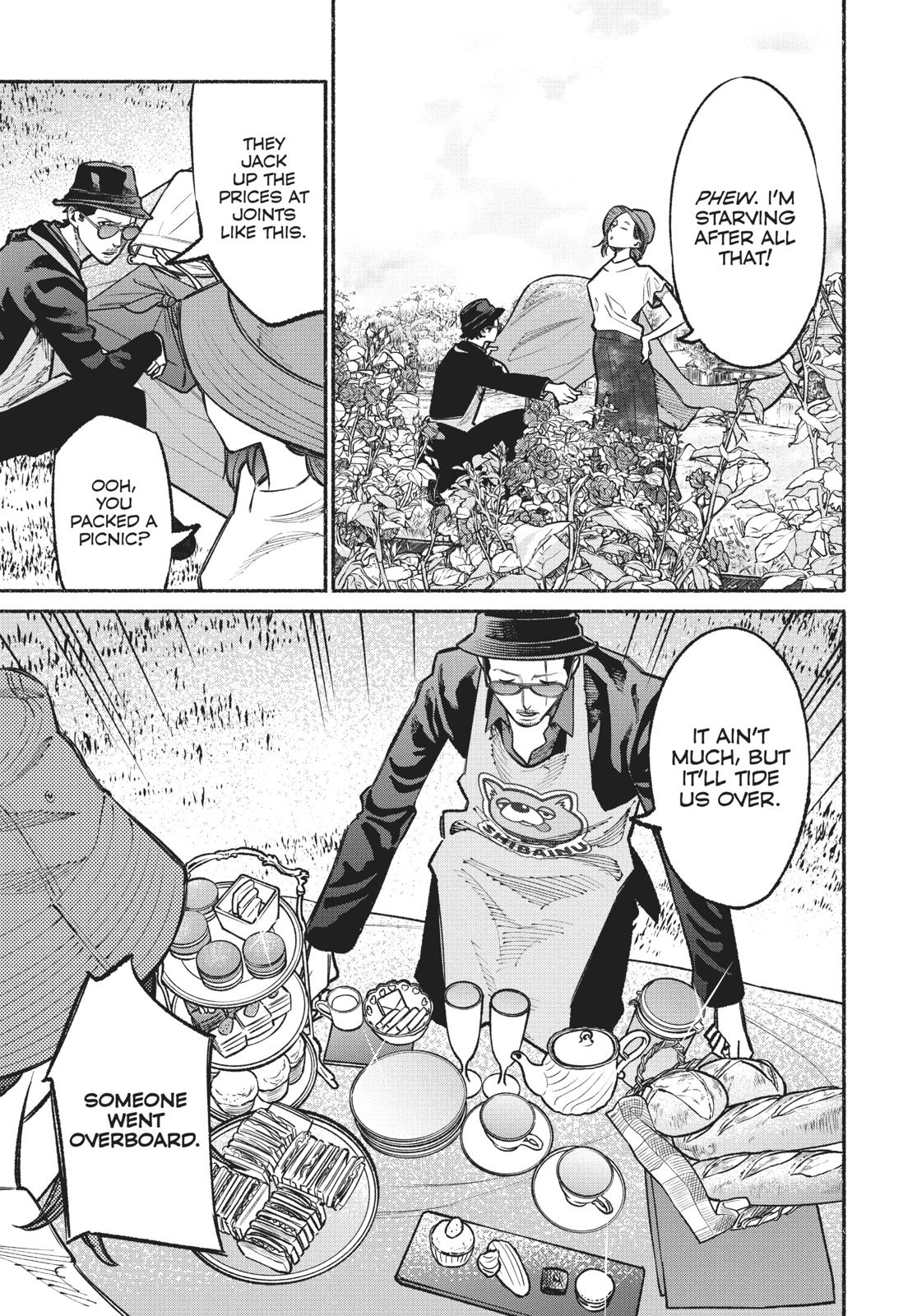 The Way of the Househusband Chapter 30 - Page 7