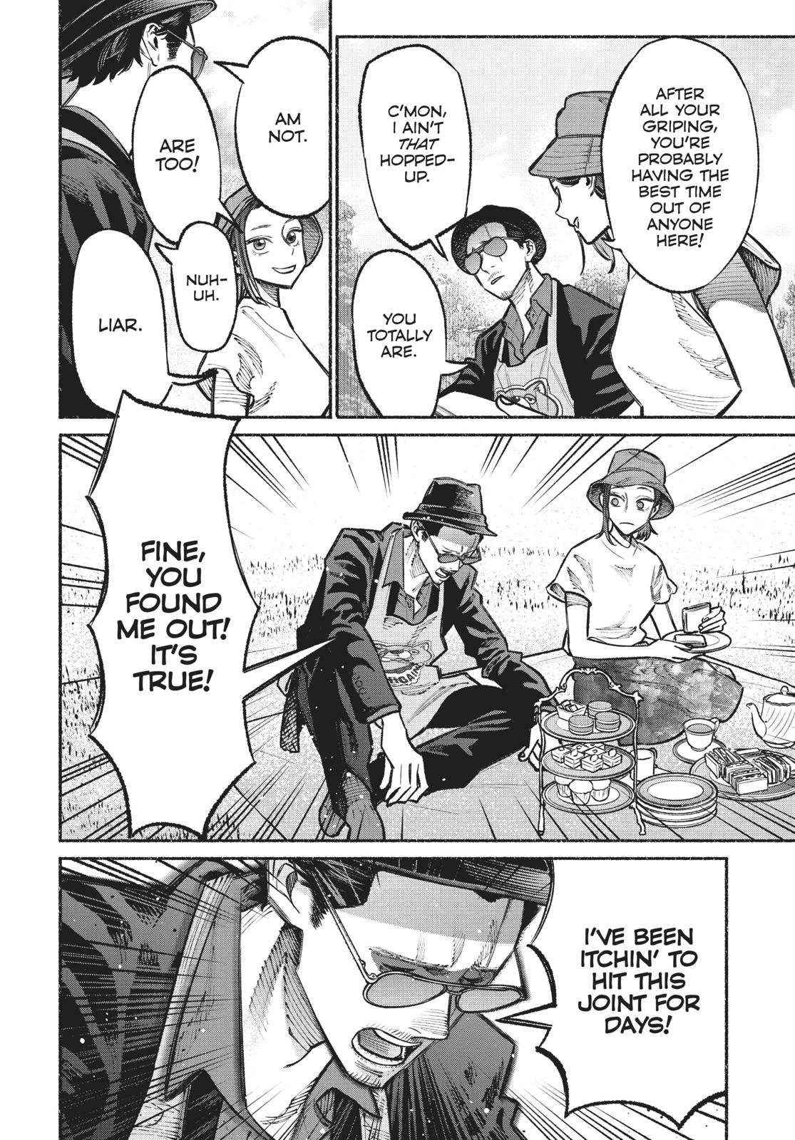The Way of the Househusband Chapter 30 - Page 8