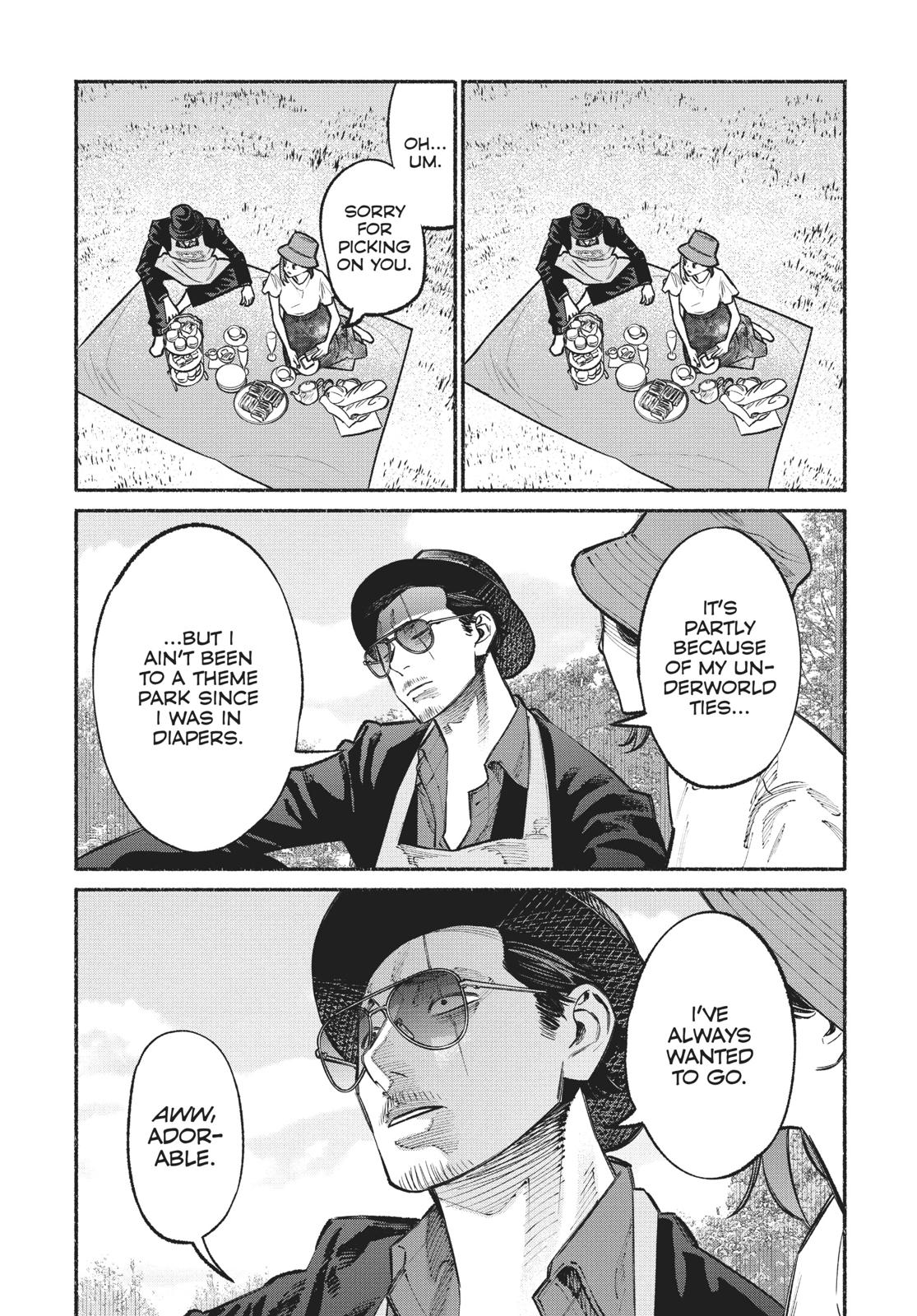 The Way of the Househusband Chapter 30 - Page 9